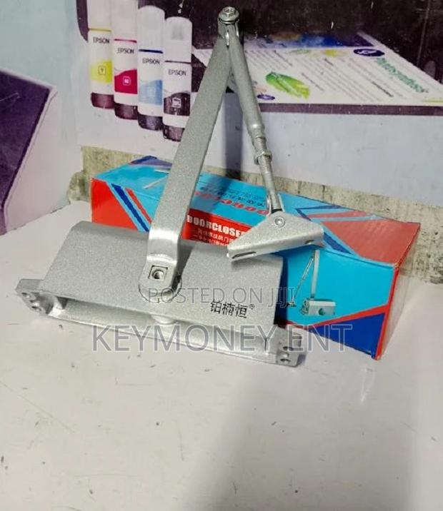 Hydraulic Automatic Door Closure 65kg - main view