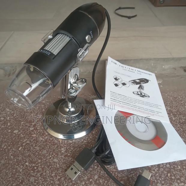 High Resolution Usb Microscopes for Proffesional - main view