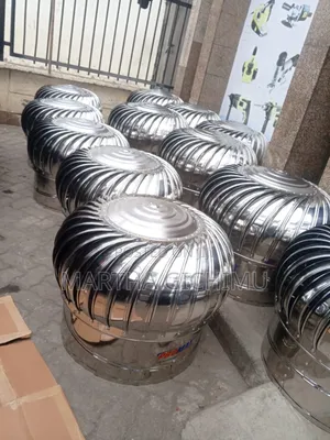 Roof Vent/Cyclone