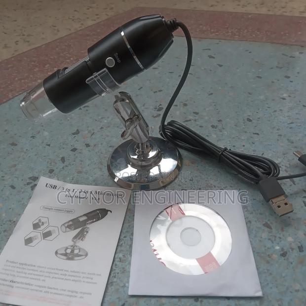 Explore Science With Usb Microscopy - main view