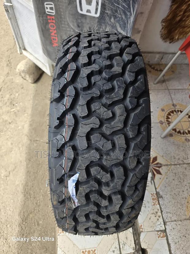 265/65r17 Hilltrak - main view