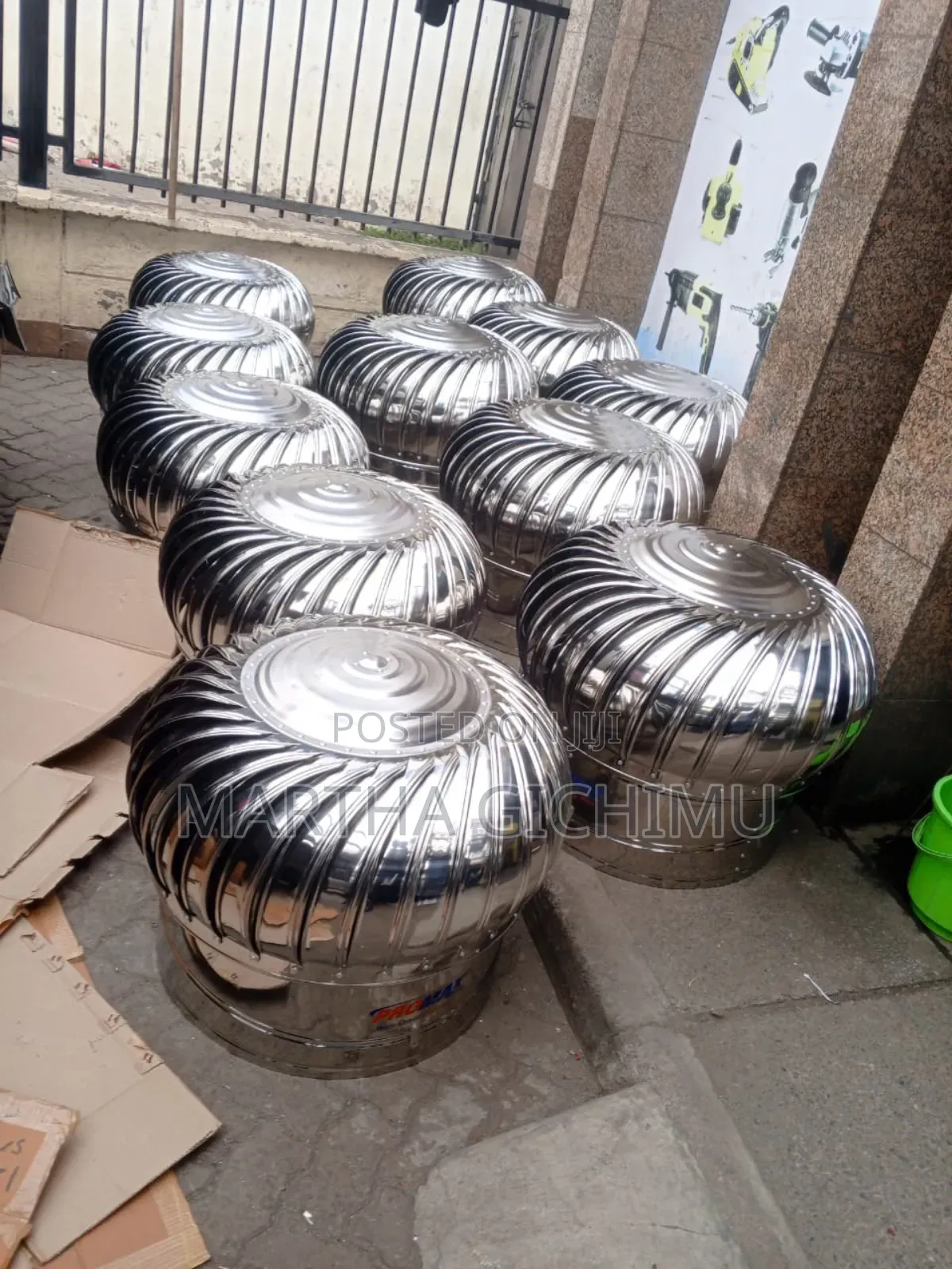 High Quality Cyclones