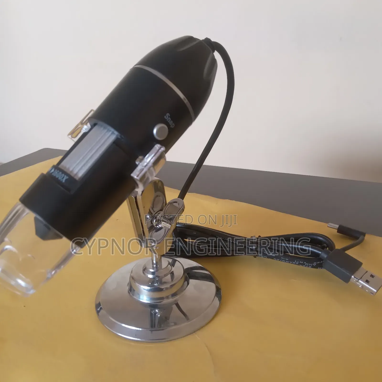 Portable Digital Microscope With High Clarity