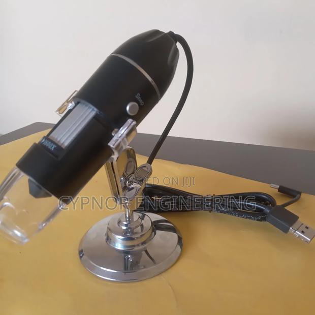 Portable Digital Microscope With High Clarity - main view