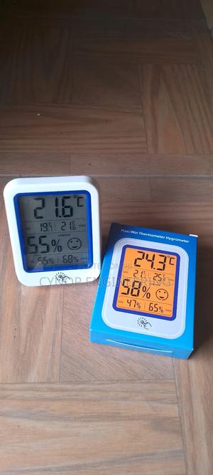 Store Safe Humidity and Temperature Humidity - thumbnail 2