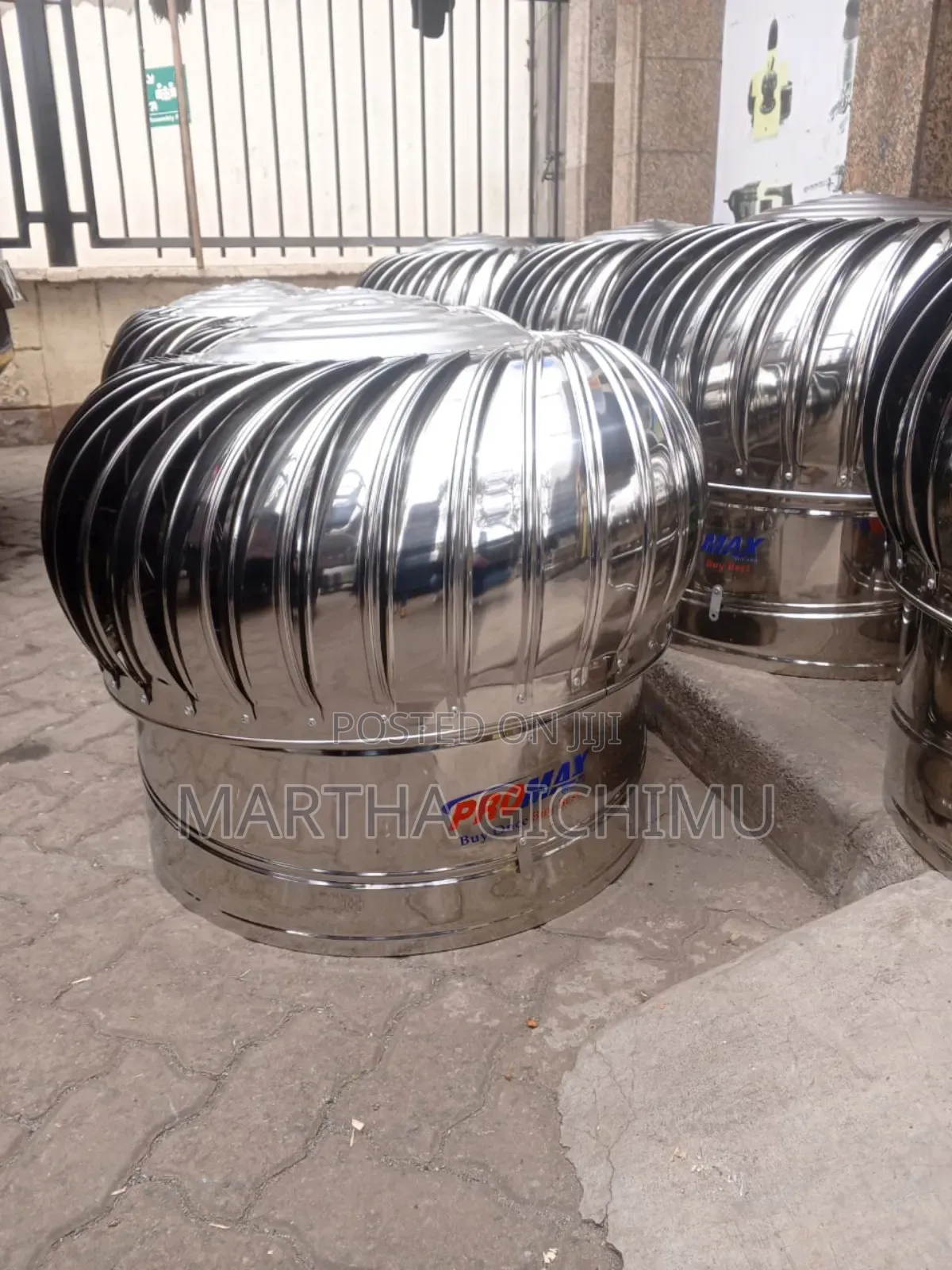 Made of Stainless Steel Cyclones