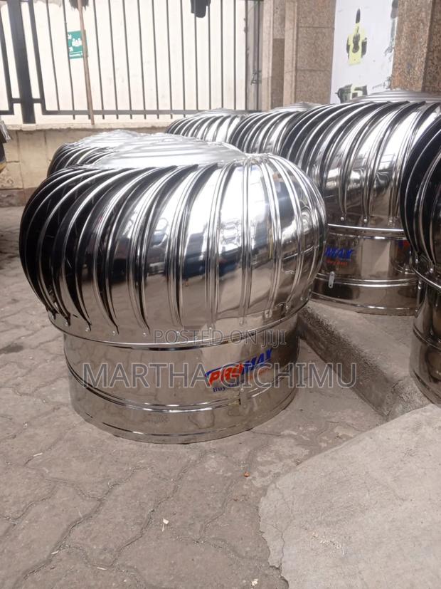 Made of Stainless Steel Cyclones