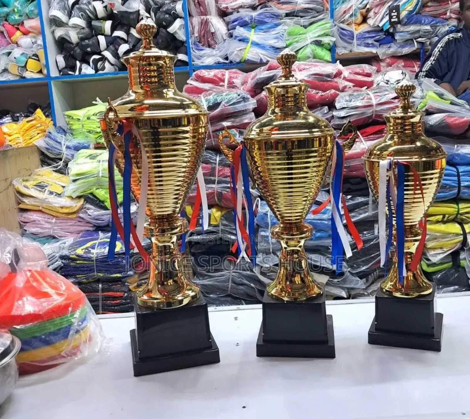 Team/Club Trophies