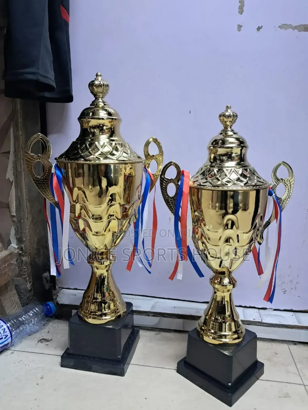 Team/Club Trophies