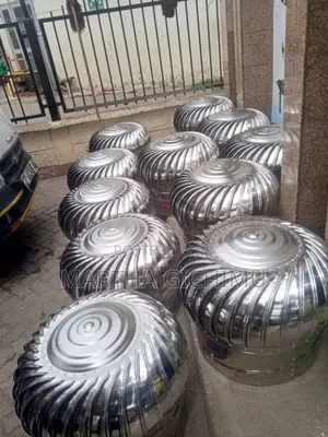 Wind Driven Vent