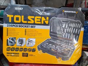 Tolsen 216 PCS Socket Set - thumbnail 2