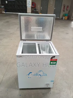 Icecool 119 Litres Deep Freezer