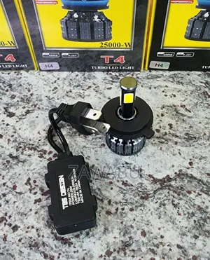H4 T4 LED Bulb (High/Low) 2500lm