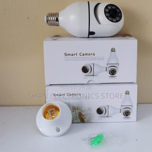, 360 Degree Wireless Wifi Light Bulb Camera, 360 Degree '
