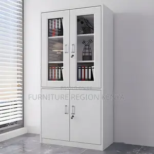 Four Door Filling Cabinet 
