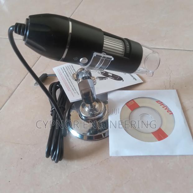 Educational Digital Microscope for All Ages - main view