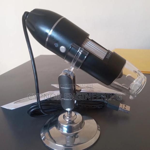 High Tech Digital Microscopes for Enthuasists