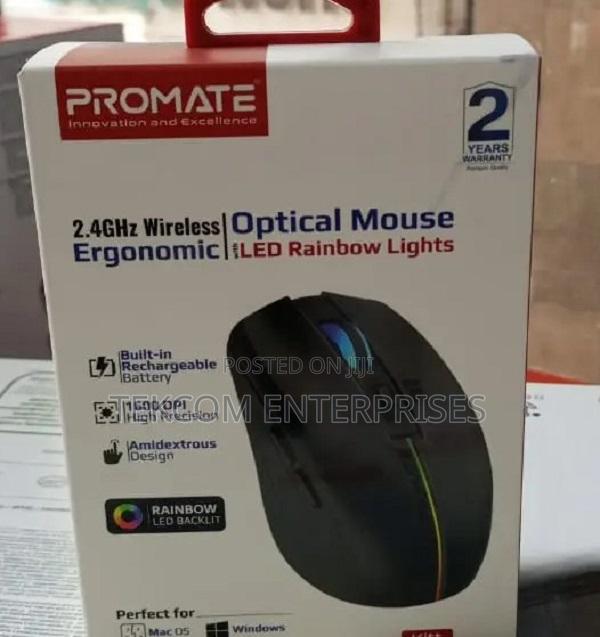 Promate KITT Wireless Mouse