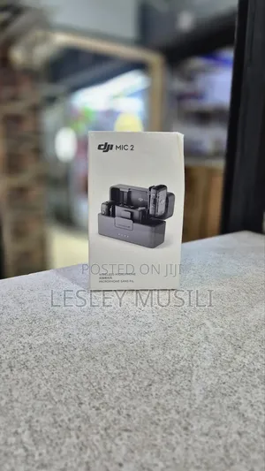4.4 740
DJI Mic 2 , All-in-One Wireless Microphone
