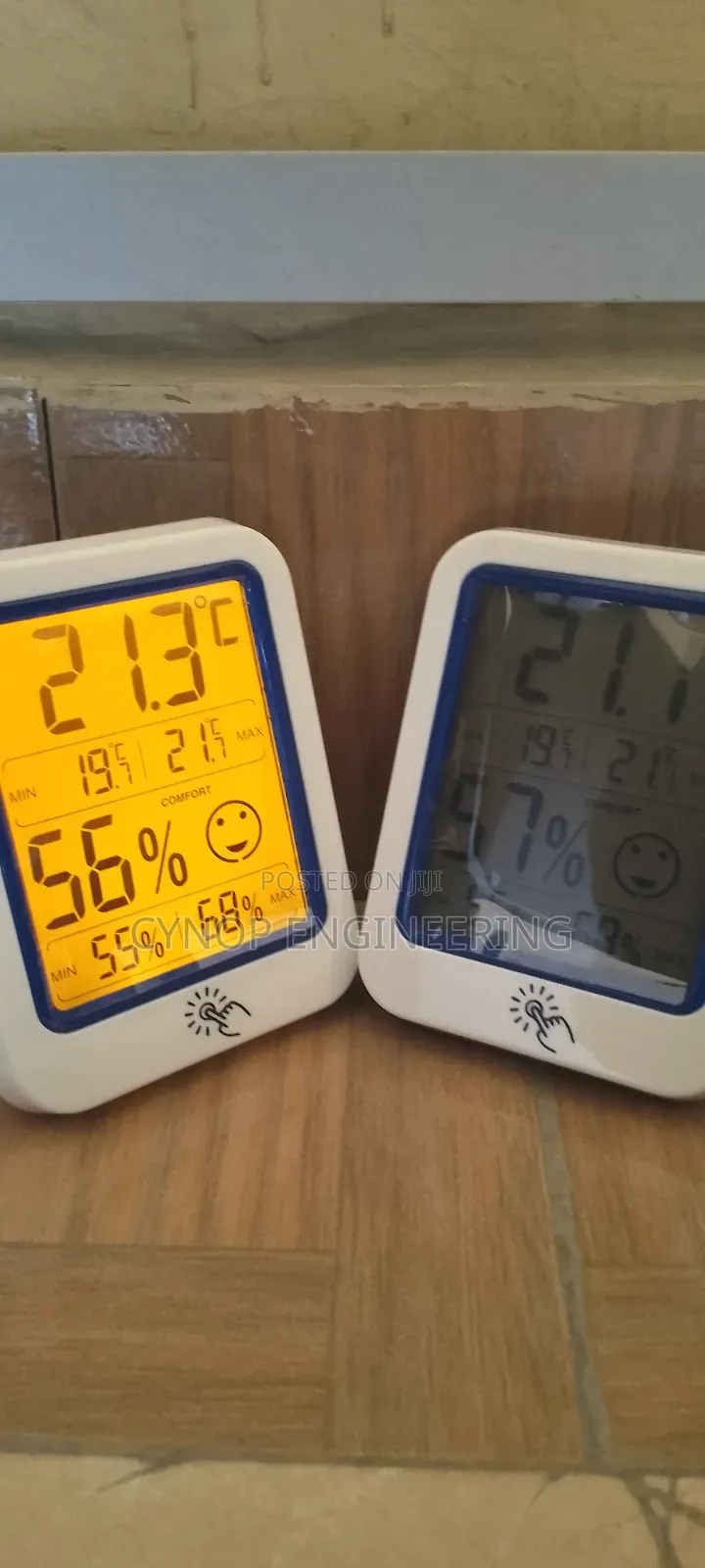 Pharmacy Accurate Thermometer for Clinical Environments