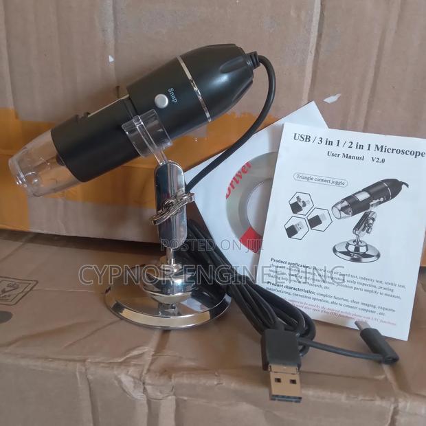 Discover Hidden Details With High Resolution - main view