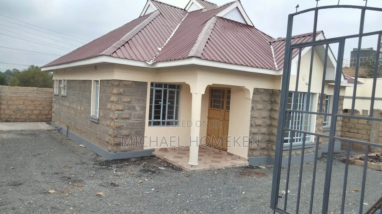 4bdrm Bungalow in Ongata Rongai, Nkoroi for sale