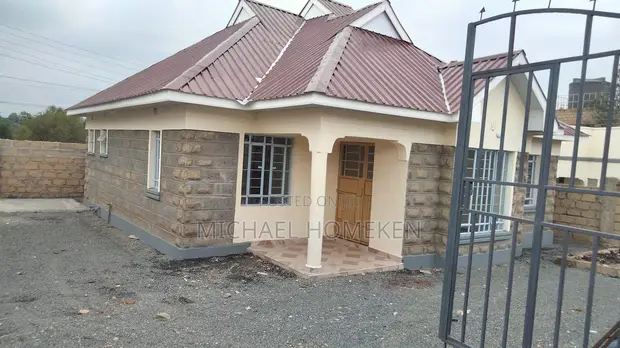 4bdrm Bungalow in Ongata Rongai, Nkoroi for sale