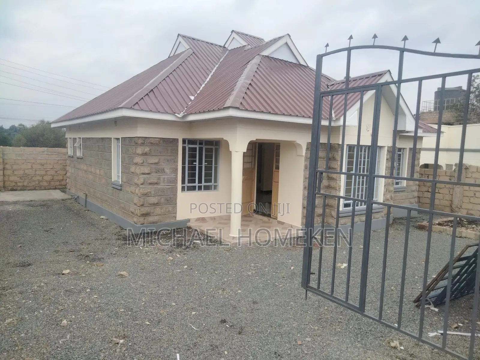 4bdrm Bungalow in Ongata Rongai, Nkoroi for sale