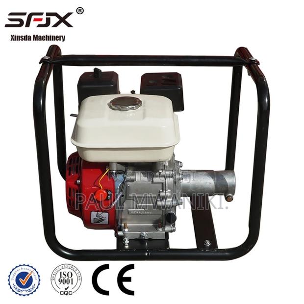 6.5hp Gasoline Engine Concrete Vibrator - thumbnail 2