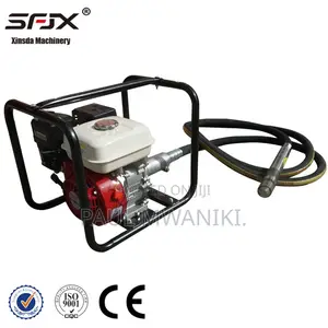6.5hp Gasoline Engine Concrete Vibrator
