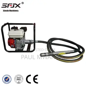 6.5hp Gasoline Engine Concrete Vibrator