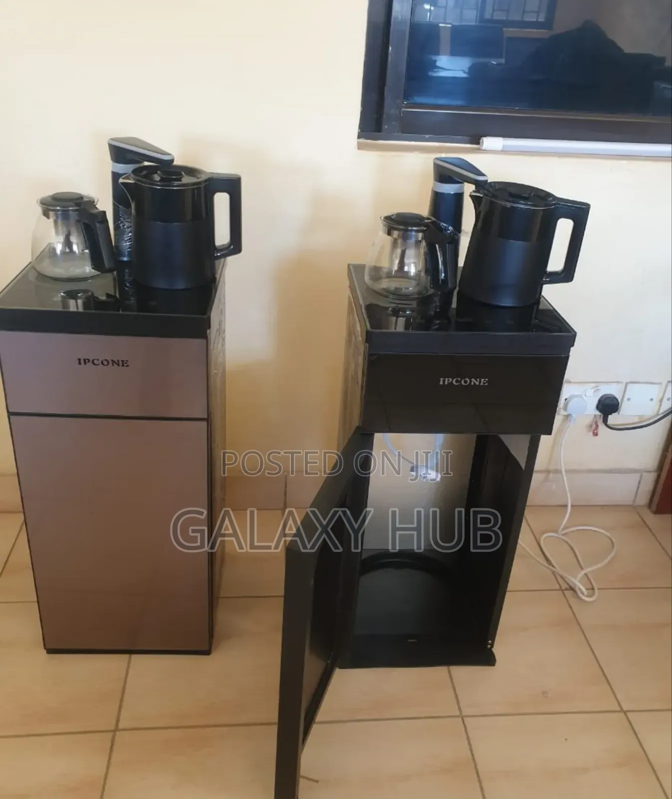 Ipcone Hot and Normal Bottom Load Water Dispenser