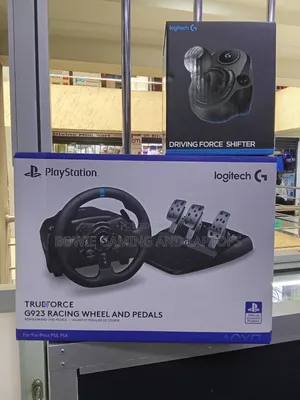 G29 Racing Wheel, Pedals and Shifter G29