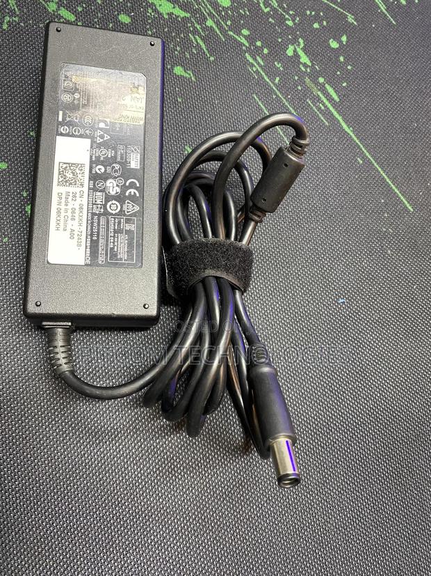 Dell Big Pin Adapter - main view