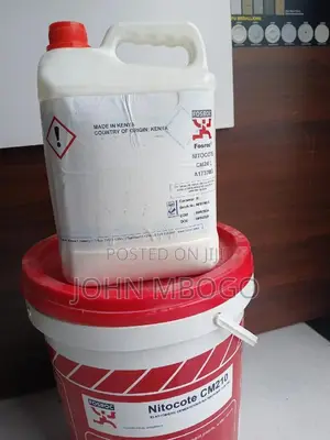 Nitocote Cm 210 -Waterproofing .