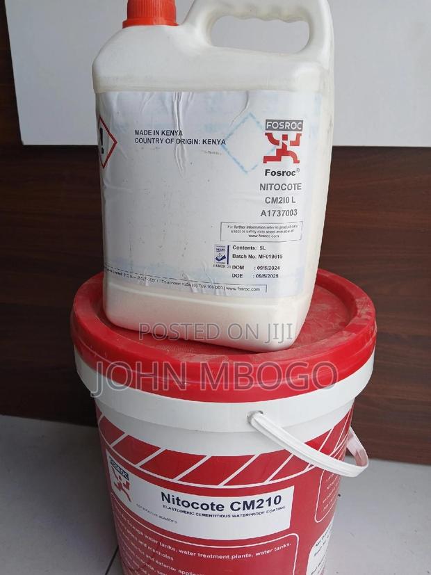 Nitocote Cm 210 -Waterproofing . - thumbnail 3