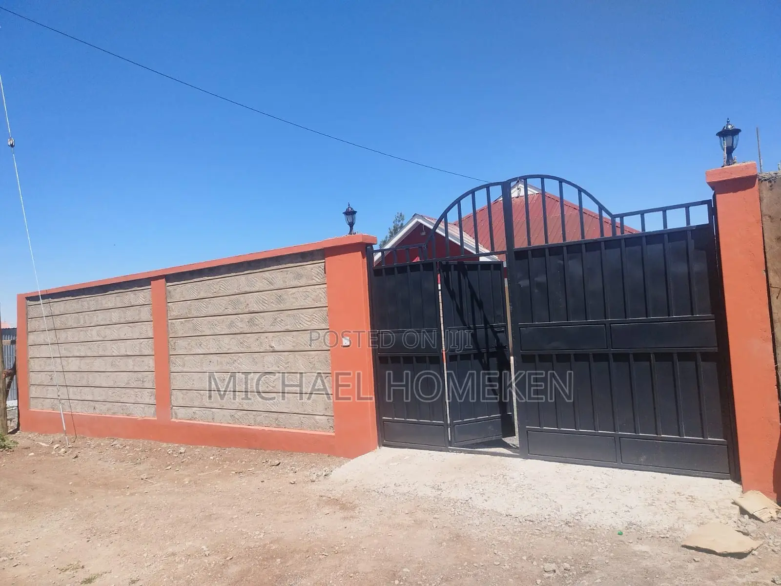 4bdrm Bungalow in Kitengela for sale