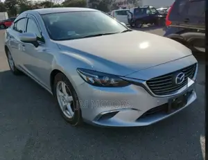 Mazda Atenza 2017 Silver