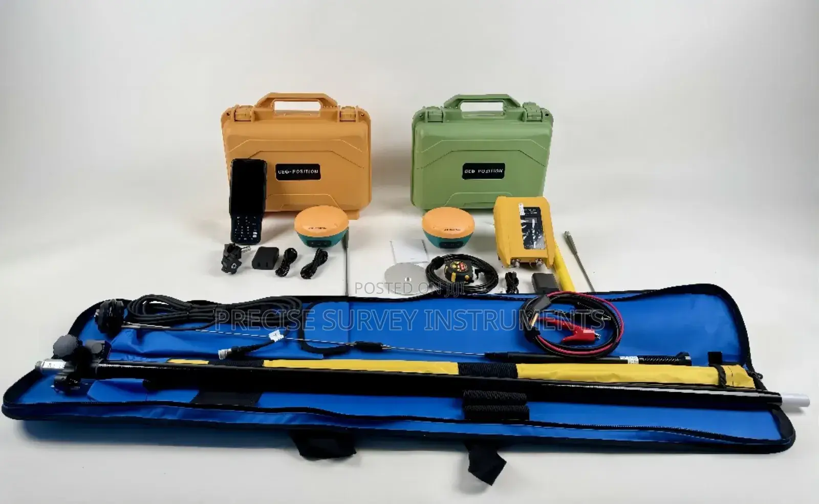 RTK /GNSS Receivers ( Geoposition G6 Series)