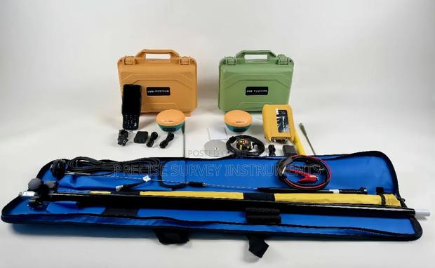 RTK /GNSS Receivers ( Geoposition G6 Series) - main view