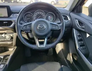 Mazda Atenza 2017 Silver