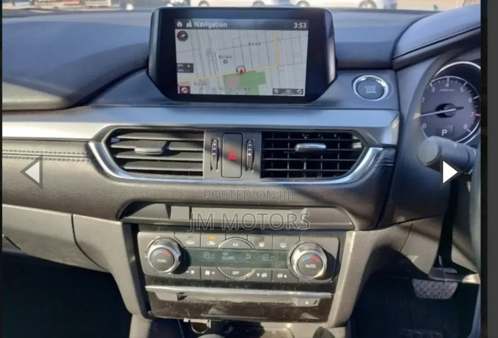 Mazda Atenza 2017 Silver