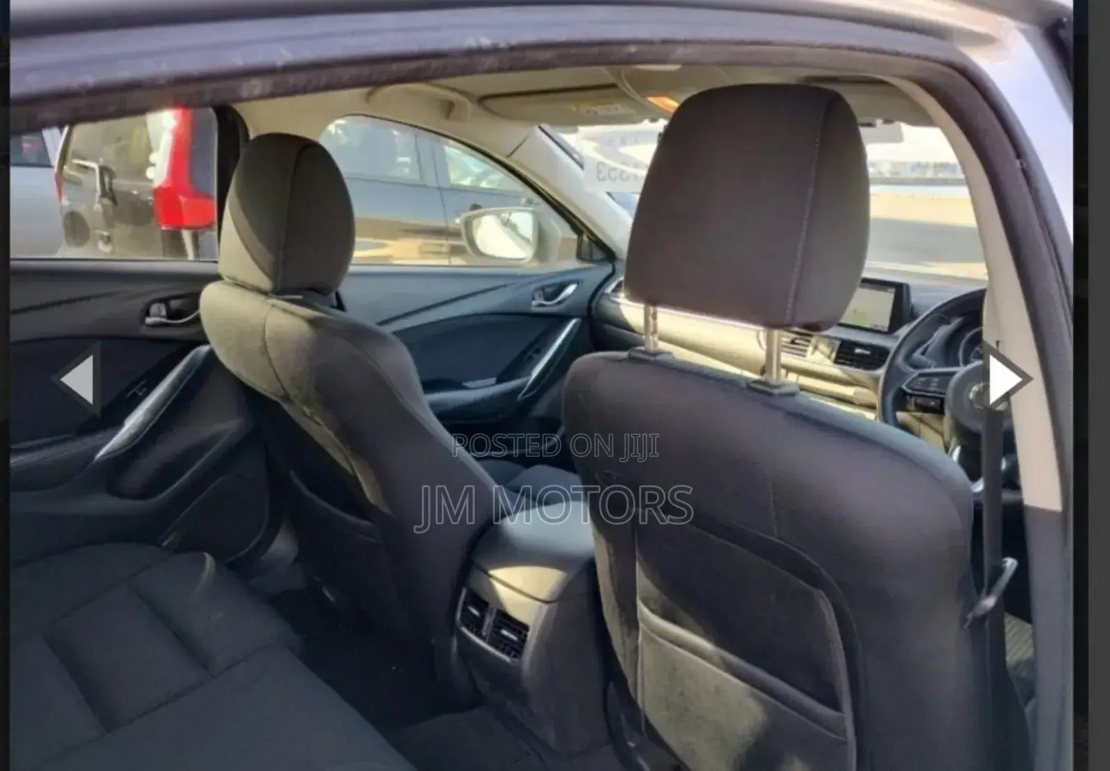 Mazda Atenza 2017 Silver