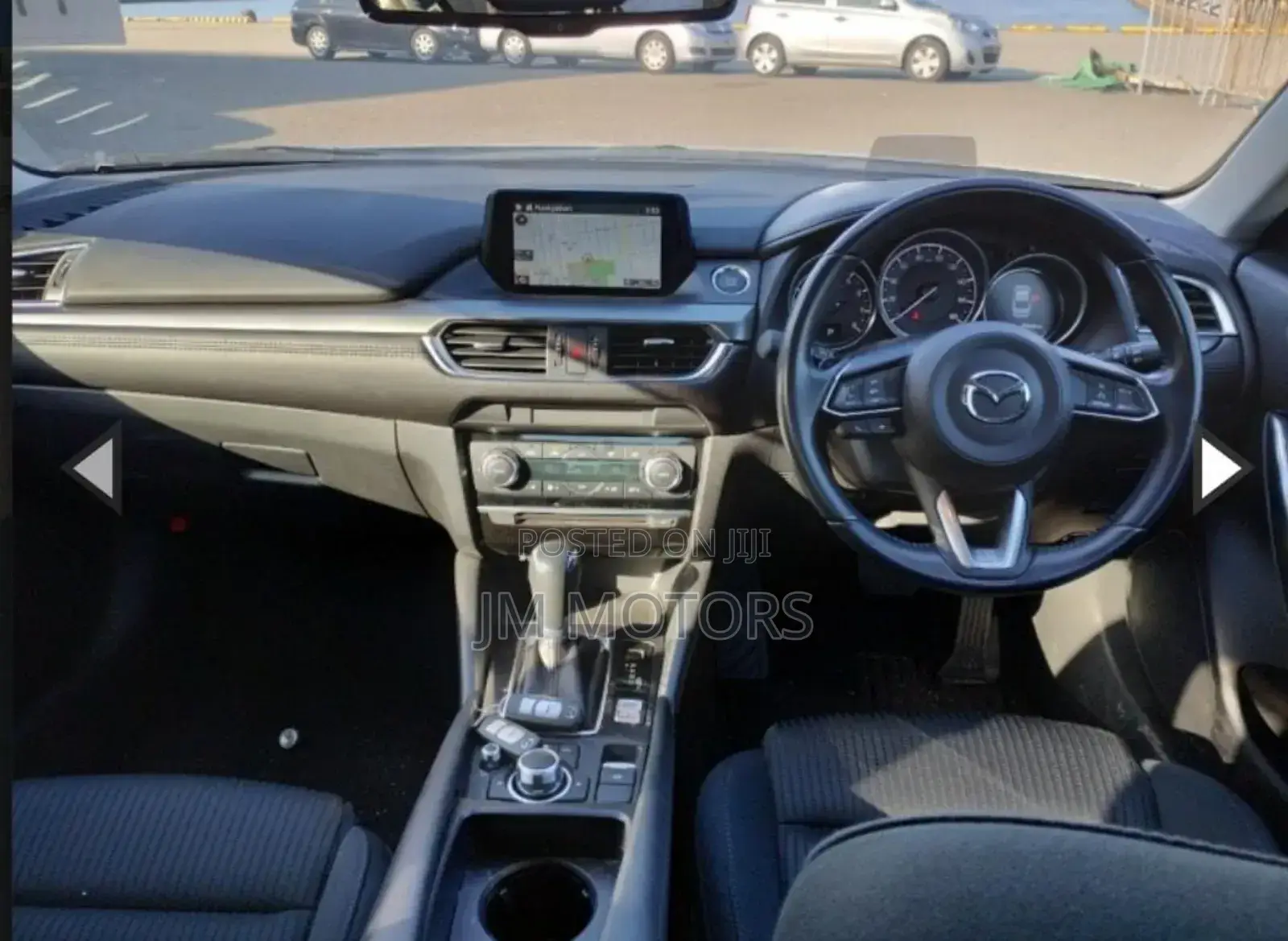Mazda Atenza 2017 Silver