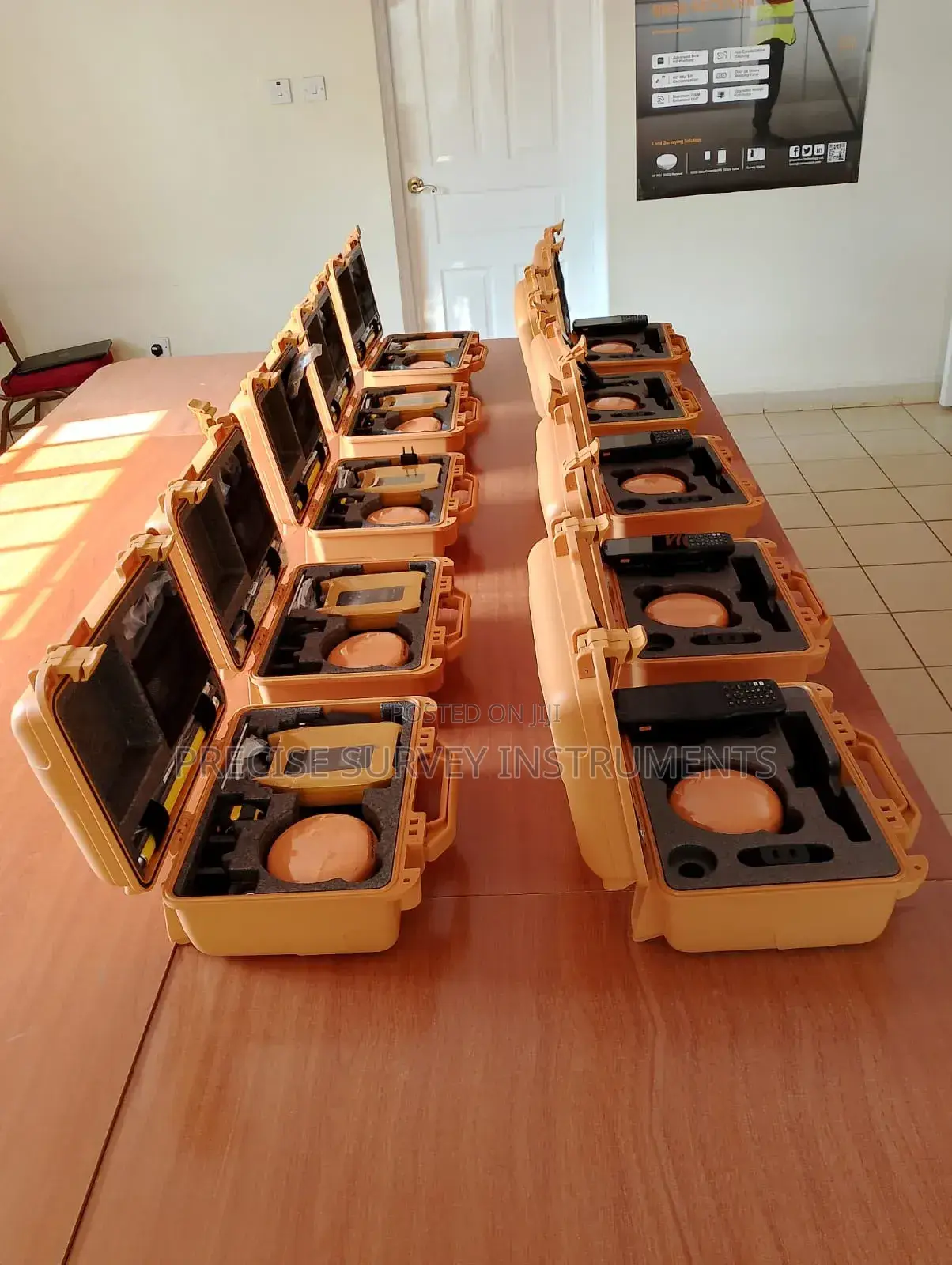 Geoposition G6 Series RTK/GNSS on Offer
