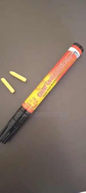 Superior Clear Coat Scratch Remover