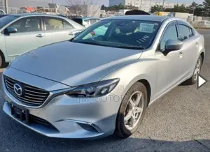Mazda Atenza 2017 Silver