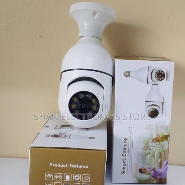 Wifi 1080p ((Camera Bulb Camera/360 Degree - main view