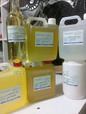 Pure Organic Oils( All Oils) Wholesale and Retail