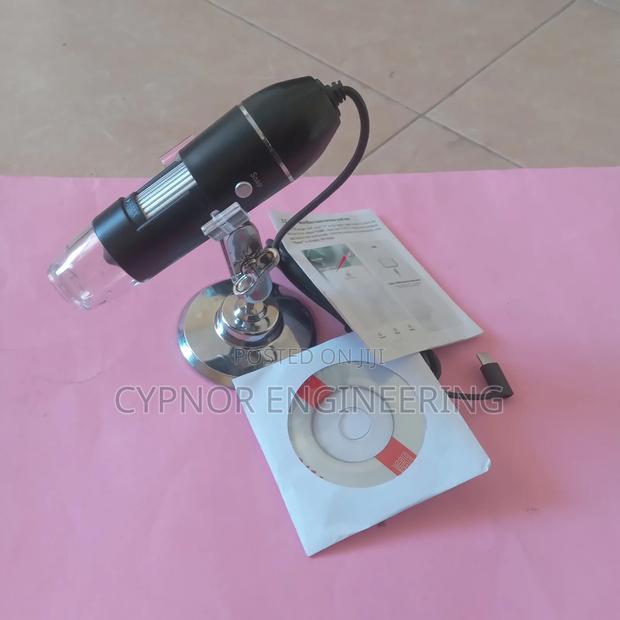 Verstile Digital Microscope for Enthuasist - main view